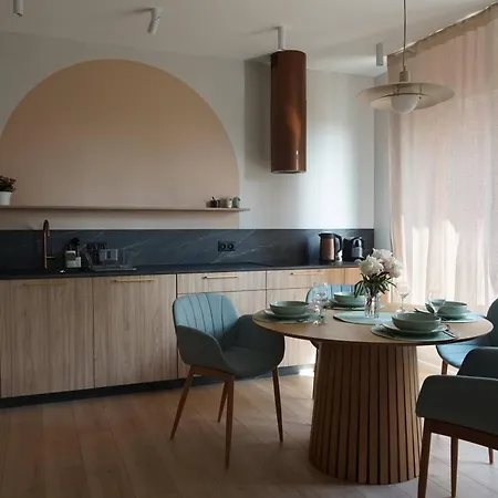 Doki Starling Appartement *