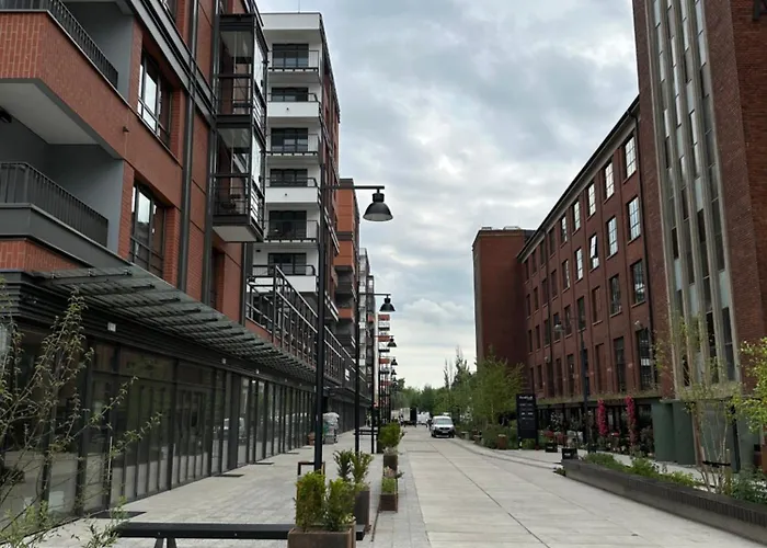 Daire Doki Starling Gdansk