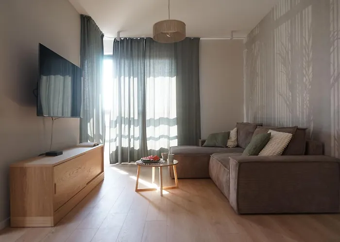 Daire Doki Starling Gdansk