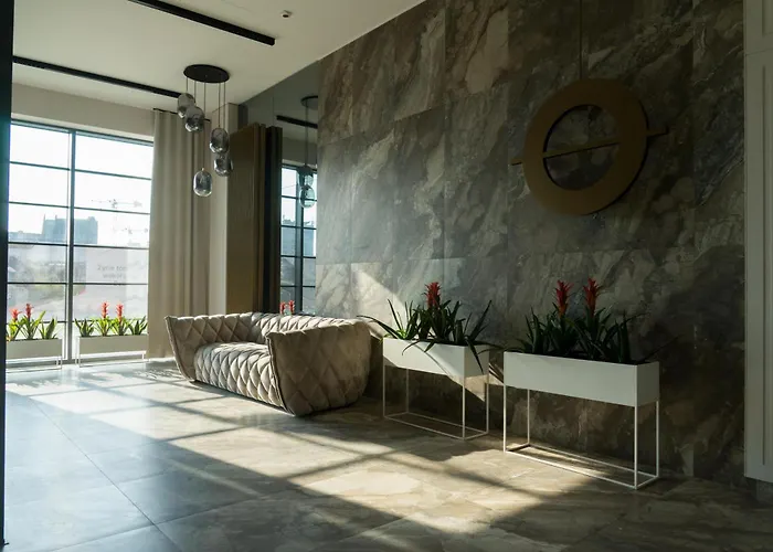 Daire Doki Starling Gdansk