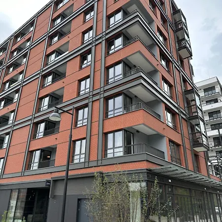 Doki Starling Apartment