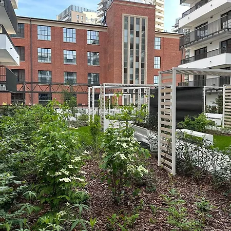 Apartamento Doki Starling Gdańsk