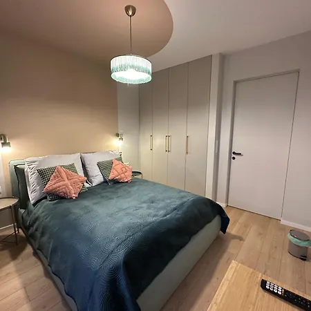 Apartment Doki Starling Gdansk