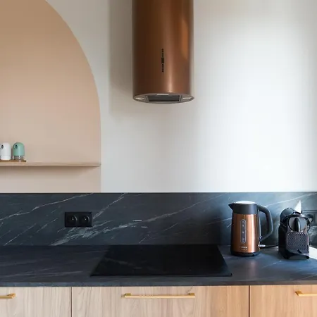 Apartmán Doki Starling *