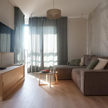 Apartmán Doki Starling Gdaňsk