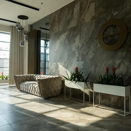 Apartmán Doki Starling Gdaňsk