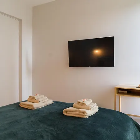 Apartamento Doki Starling Gdańsk