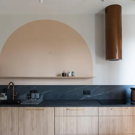 Apartmán Doki Starling Gdaňsk