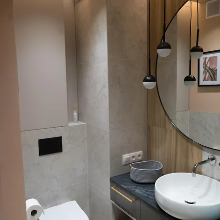 Apartmán Doki Starling *