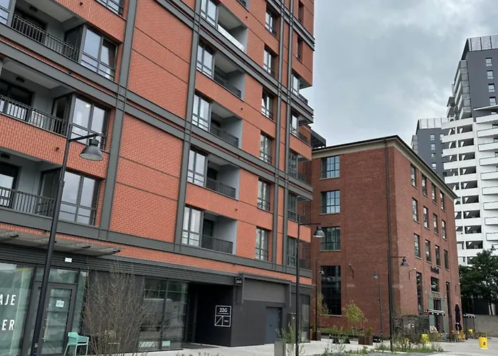 アパート Doki Starling