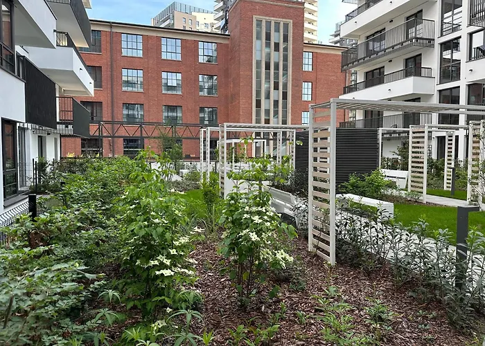 アパート Doki Starling グダニスク