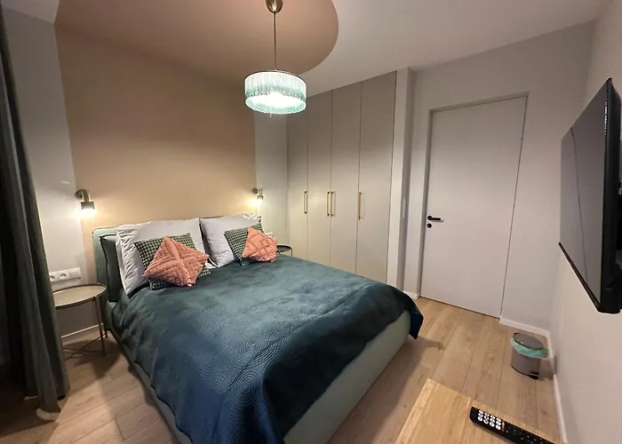 アパート Doki Starling グダニスク