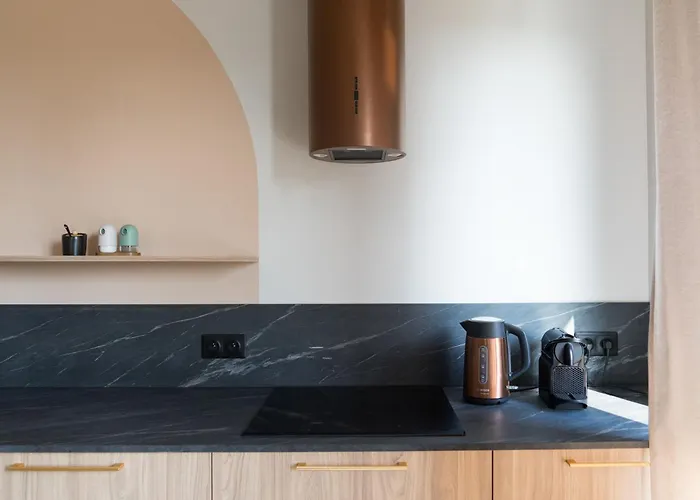 アパート Doki Starling *