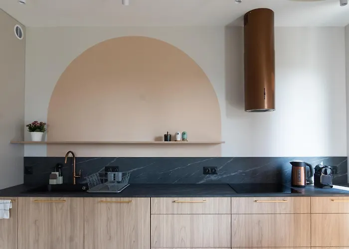 アパート Doki Starling グダニスク