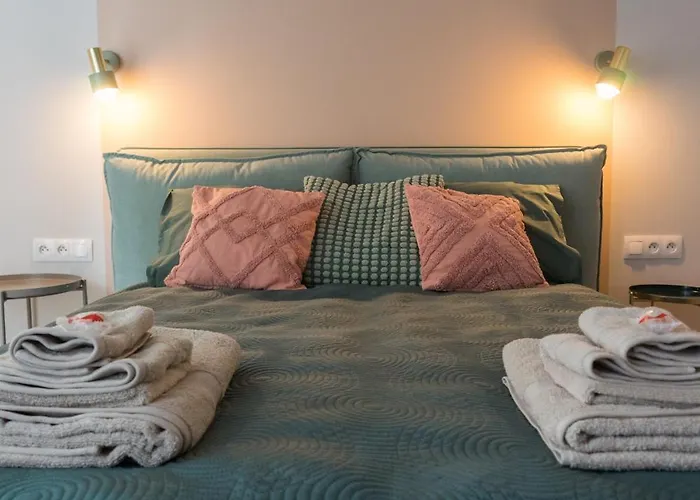 Doki Starling アパート グダニスク