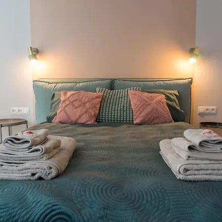 Doki Starling Apartman Gdańsk